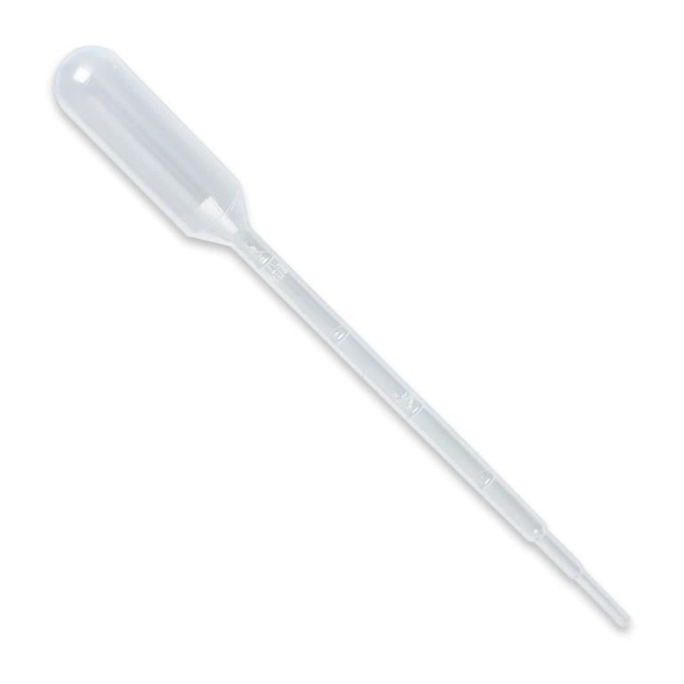 Disposable Pipette 1ml / 3ml - Transfer Liquid / Fish Aquarium betta ikan laga