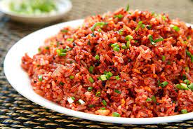 红曲米天然调色素/ Red Yeast Rice / Beras Ragi Merah - For Food &Medicine