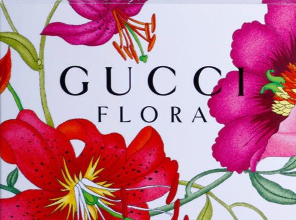 Gucci Flora type Perfume Fragrance - raw material