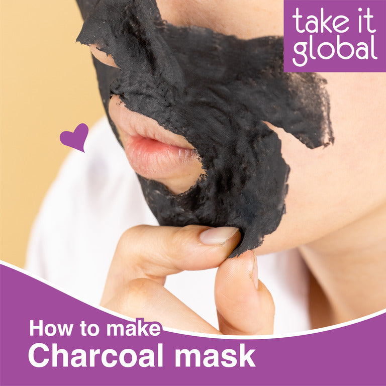 Charcoal /Carbon Powder 碳粉 Activated - Food/Pharma Grade