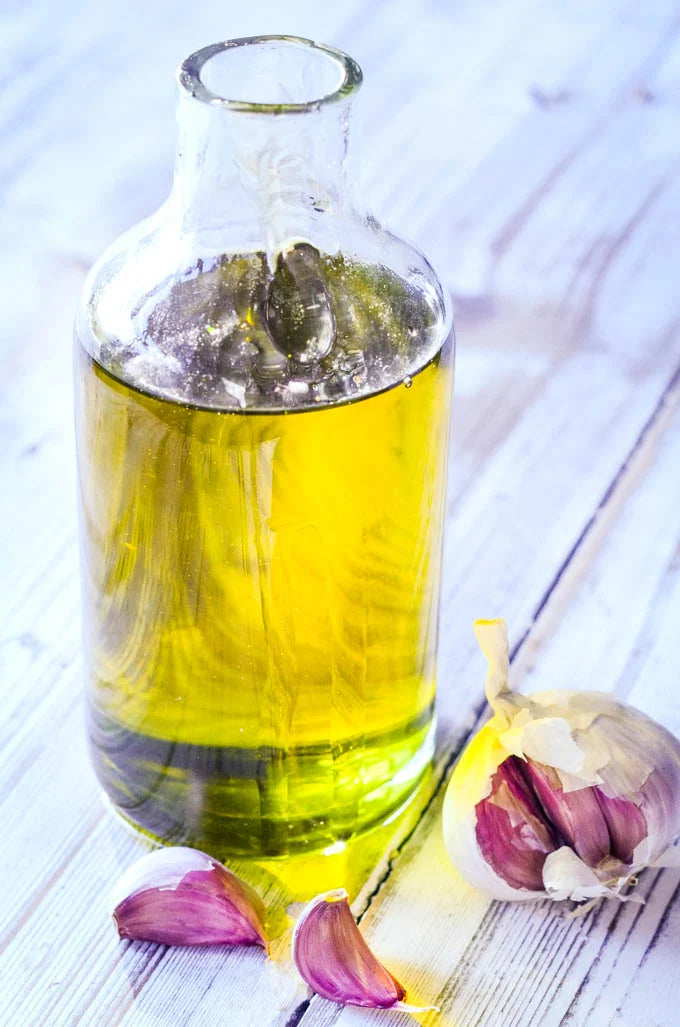 Garlic Essential Oil - India
