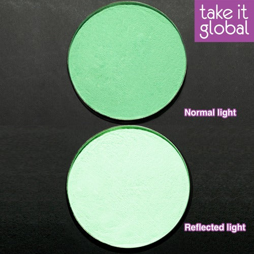 Reflective Pigments-Nail Art, DIY Arts