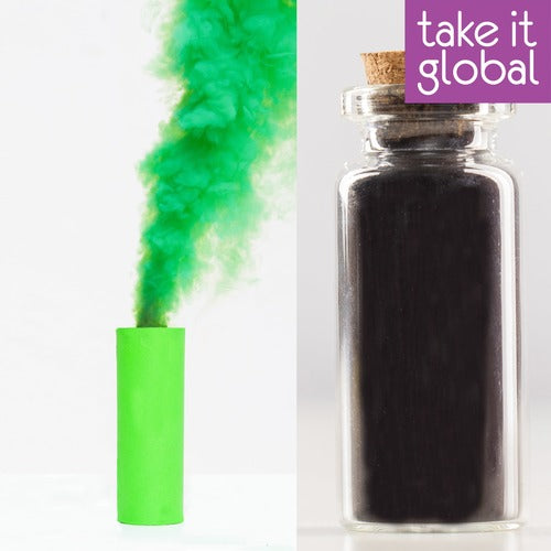 Pigment Dye Colorant Oil Soluble - Smoke Dyes - Colourful Smoke Effect Show Stage Photography Aid
