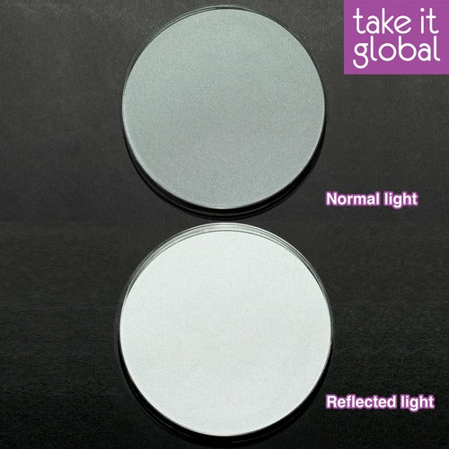 Reflective Pigments-Nail Art, DIY Arts