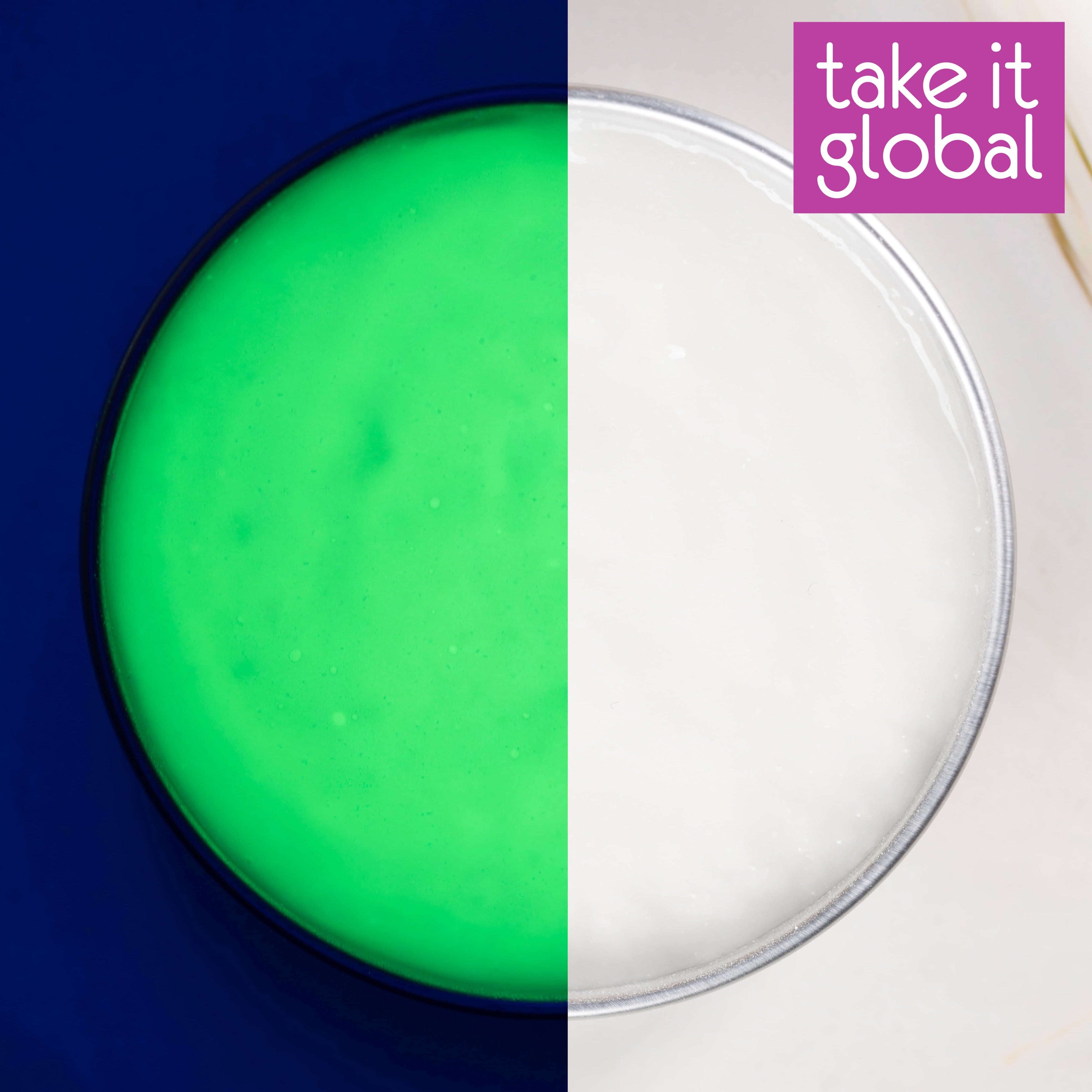 Glow In the Dark Paint/ Water base 荧光漆 - Suitable for Body Paint / Shirt / Art / Decoration / DIY / Water Soluble / Soap