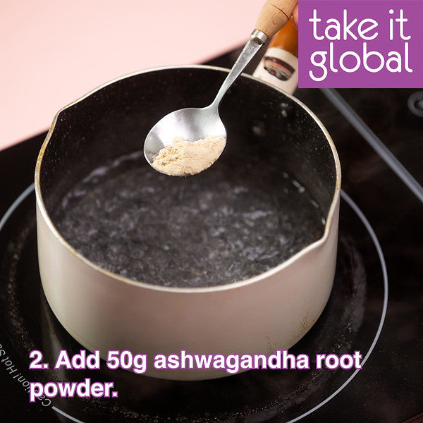 Ashwagandha Root Powder 印度人参粉- Indian Ginseng