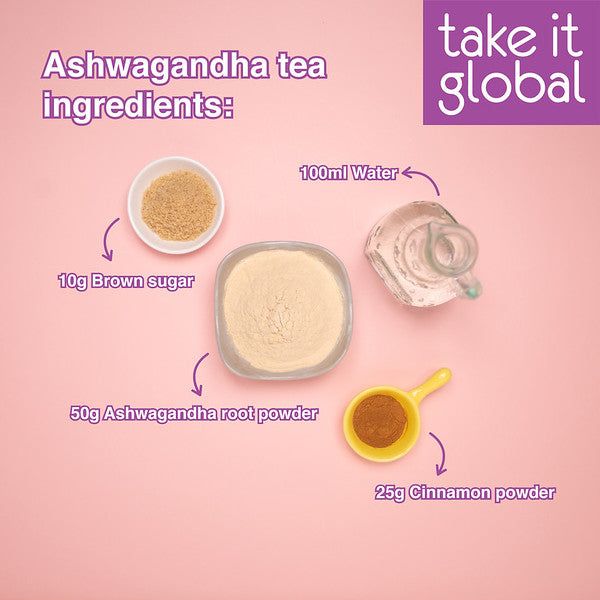 Ashwagandha Root Powder 印度人参粉- Indian Ginseng