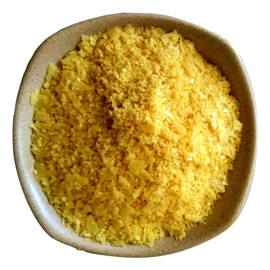 Carnauba Wax 棕榈蜡 / Flakes / Food Grade T1 - capsules / chocolate / candles / lipstick / lip balm - adjust hardness