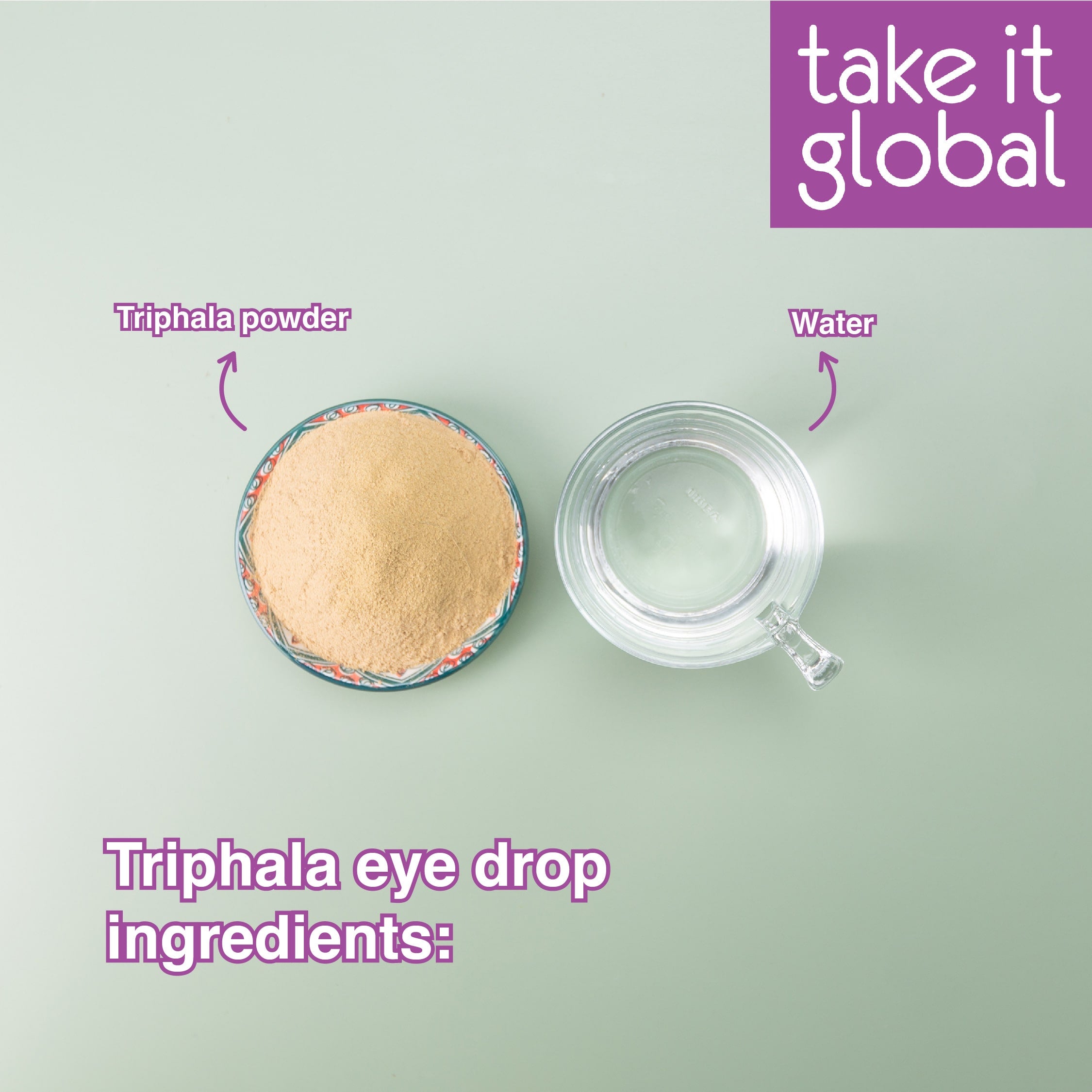 Triphala Powder/Serbuk Trifala/Triphala Curna - Ayurveda, healthcare / supplements / well being