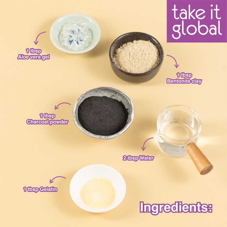 Charcoal /Carbon Powder 碳粉 Activated - Food/Pharma Grade
