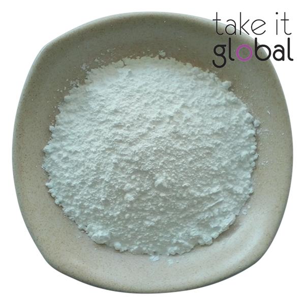 Magnesium Stearate 硬脂酸镁 - Food Grade / Filler Anti Caking Agent