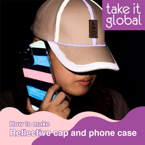 Reflective Pigments-Nail Art, DIY Arts