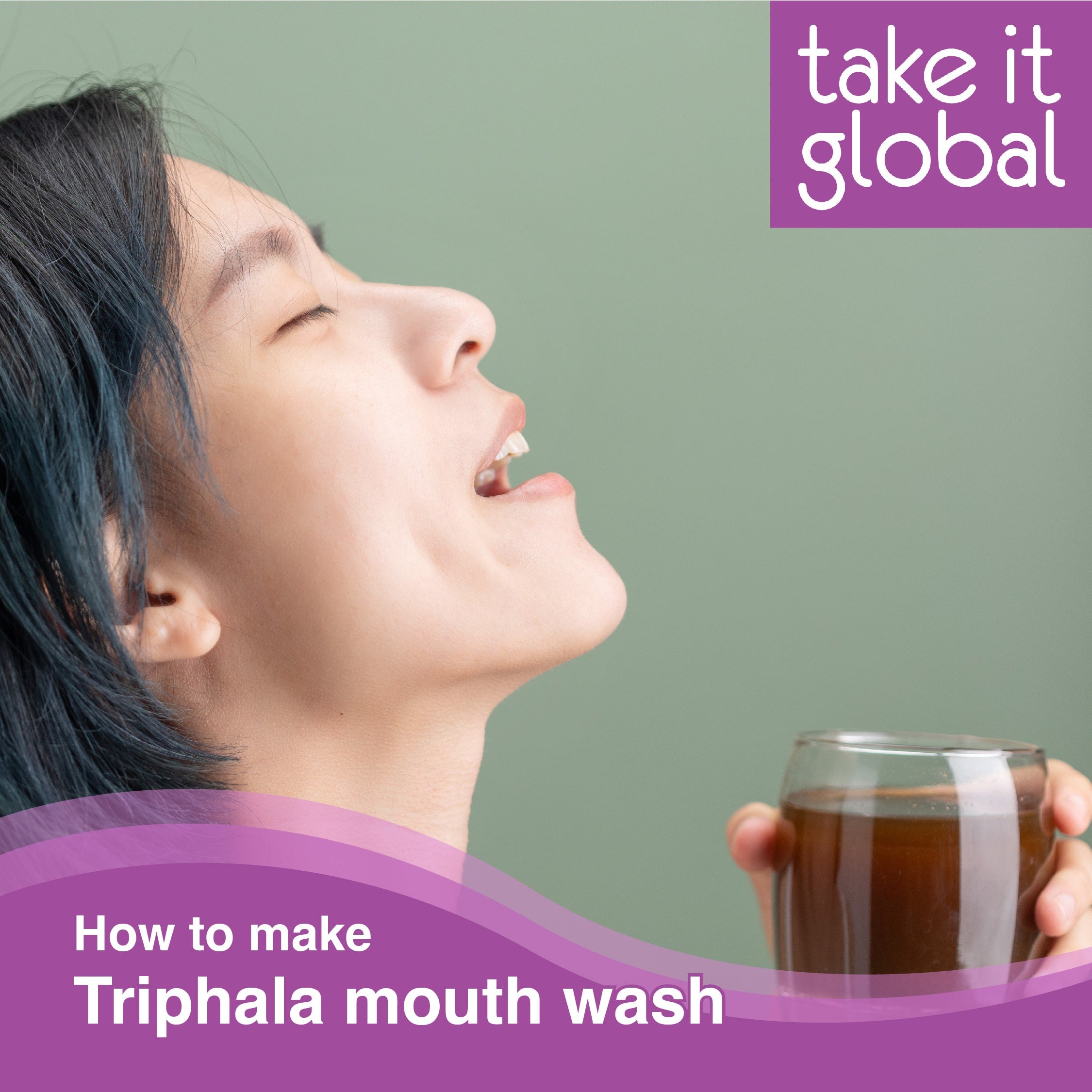 Triphala Powder/Serbuk Trifala/Triphala Curna - Ayurveda, healthcare / supplements / well being