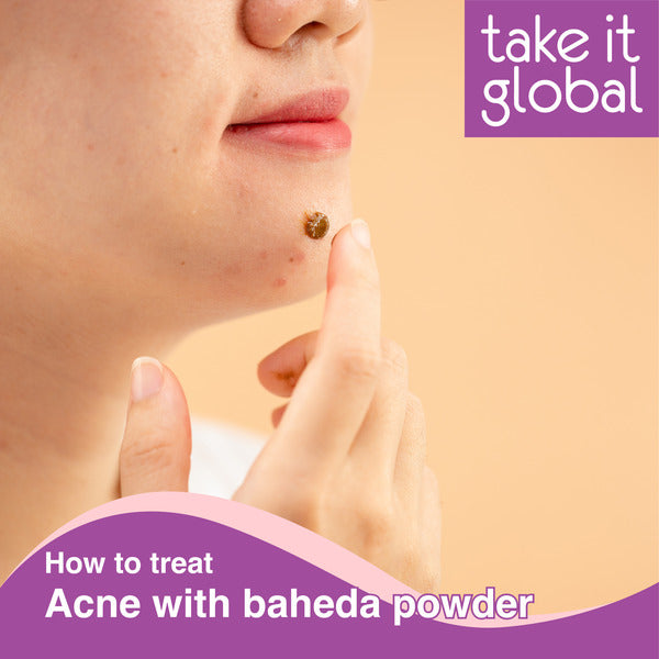 Baheda Powder/Bahada/Beleric/Terminalia Bellirica/Thandrikkai - herbal / supplement