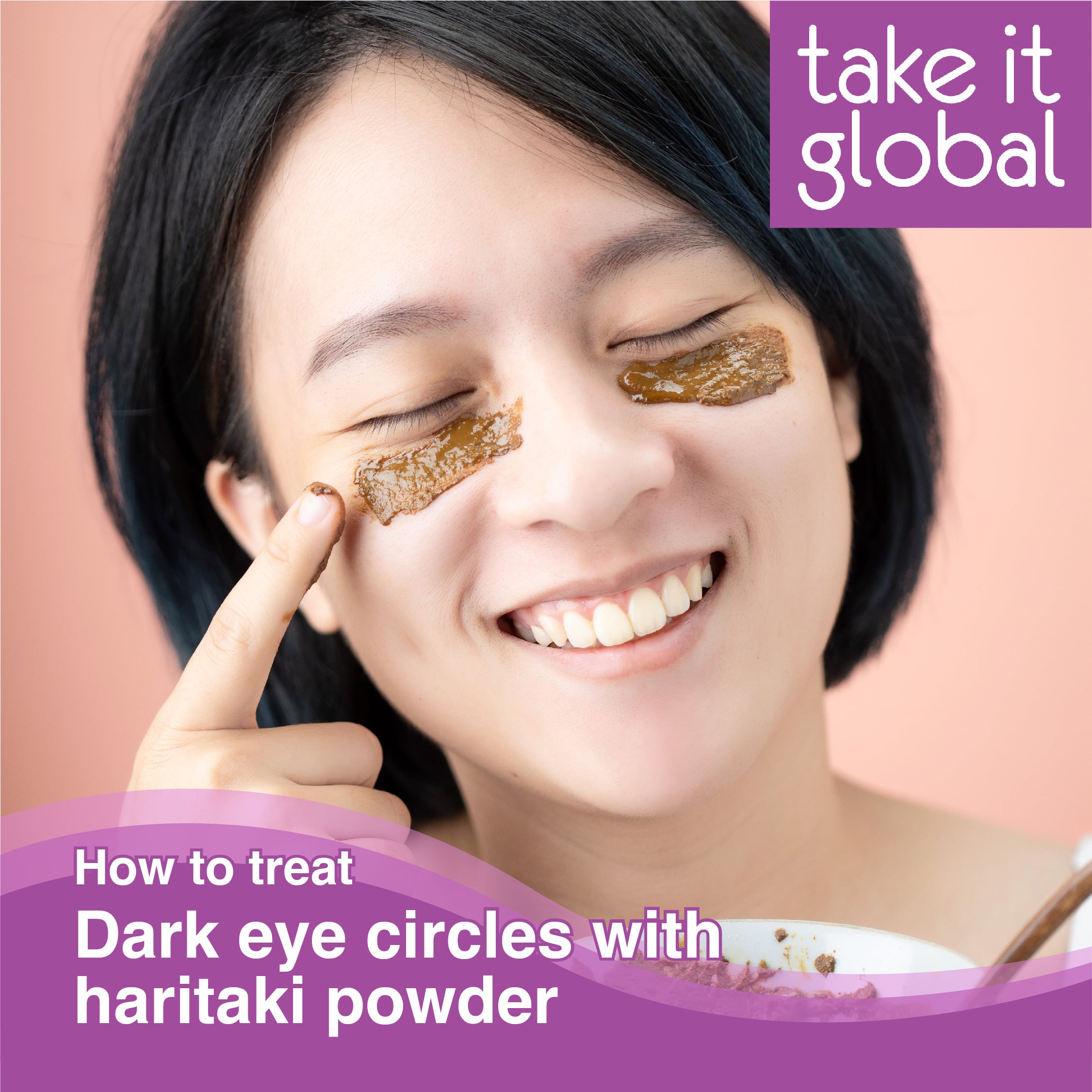 Haritaki Powder 诃子(He Zi)粉- Kadukkai Churanam / Ink Nut