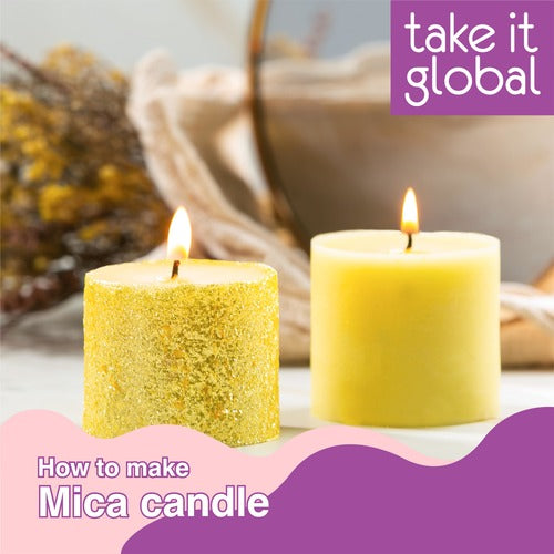 Glitter Mica Pigment Pearl Powder 珠光粉 - 云母粉 - Soap / Candle / Cosmetics / Epoxy Resin / Slime / Nail Polish
