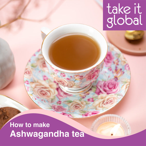Ashwagandha Root Powder 印度人参粉- Indian Ginseng