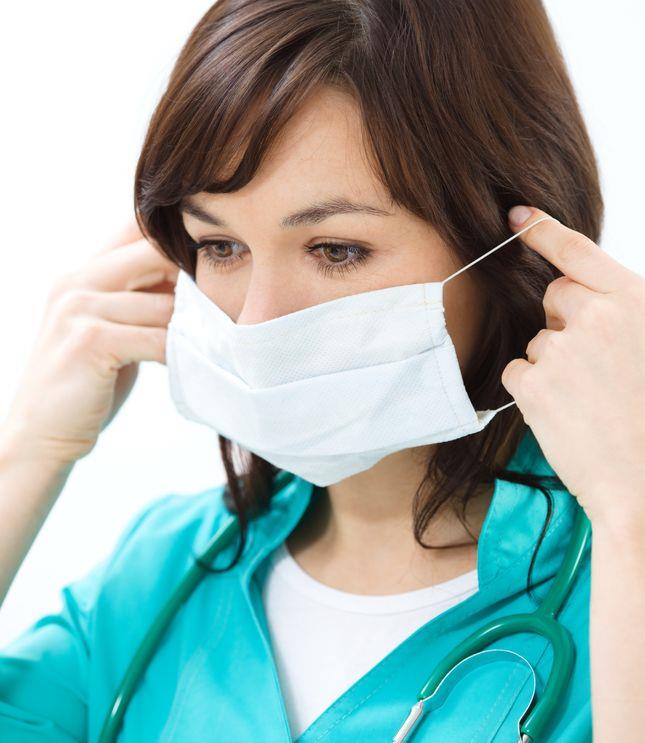 Face / Surgical Mask Disposable 3 ply - 1pc