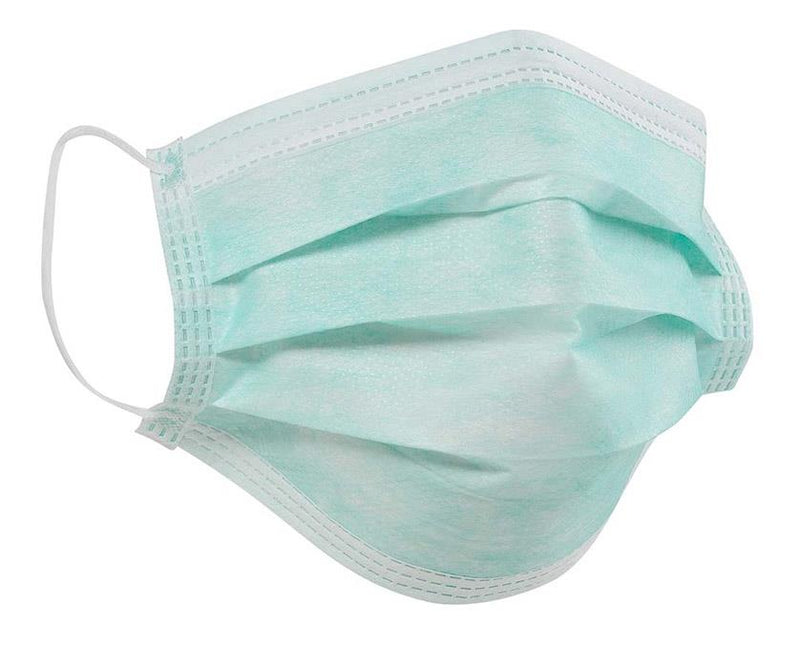 Face / Surgical Mask Disposable 3 ply - 1pc