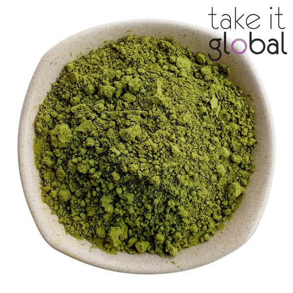 Matcha Green Tea Powder 抹茶粉