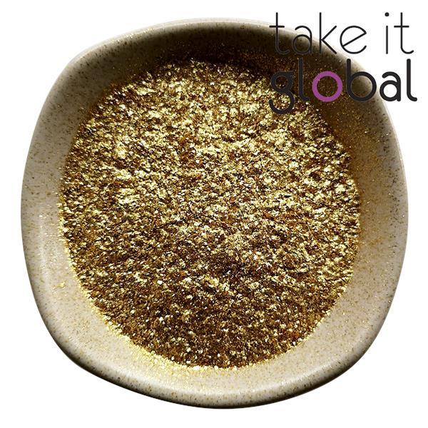 Glitter Mica Pigment Pearl Powder 珠光粉 - 云母粉 - Soap / Candle / Cosmetics / Epoxy Resin / Slime / Nail Polish