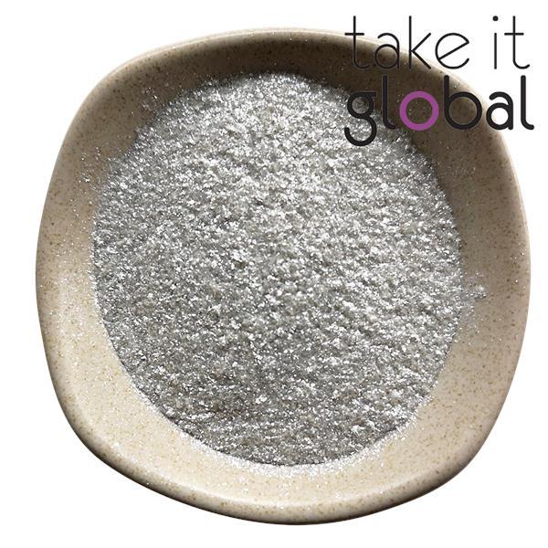 Glitter Mica Pigment Pearl Powder 珠光粉 - 云母粉 - Soap / Candle / Cosmetics / Epoxy Resin / Slime / Nail Polish