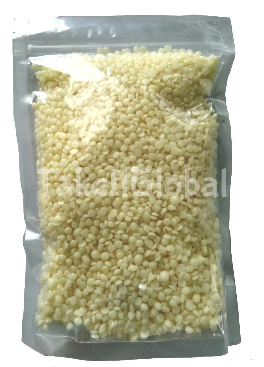 Microcrystalline Wax - high melting point and hardness - For Candles and Cosmetics
