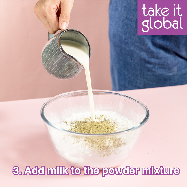 Corn Starch Powder (Cosmetics/Food Grade)
