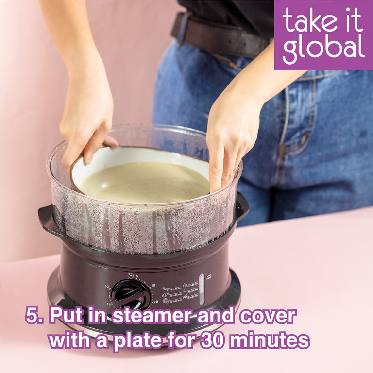 Corn Starch Powder (Cosmetics/Food Grade)
