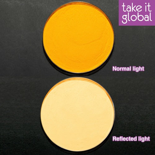 Reflective Pigments-Nail Art, DIY Arts