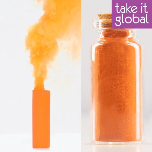 Pigment Dye Colorant Oil Soluble - Smoke Dyes - Colourful Smoke Effect Show Stage Photography Aid