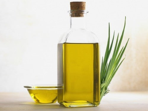 Palmarosa Essential Oil - Australia