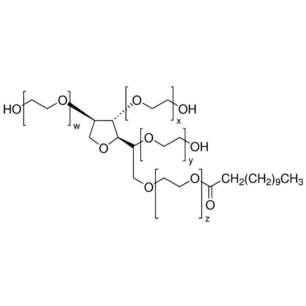 Polysorbate 20 / Tween 20 聚山梨酯20 - for Food / Cosmetics - Emulsifier / Cream / Lotion - mix oil with water
