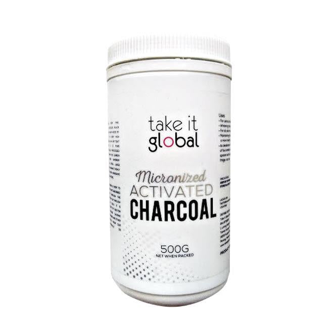 Charcoal /Carbon Powder 碳粉 Activated - Food/Pharma Grade