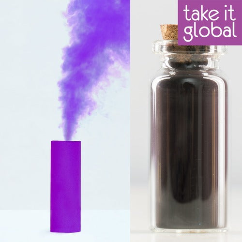 Pigment Dye Colorant Oil Soluble - Smoke Dyes - Colourful Smoke Effect Show Stage Photography Aid