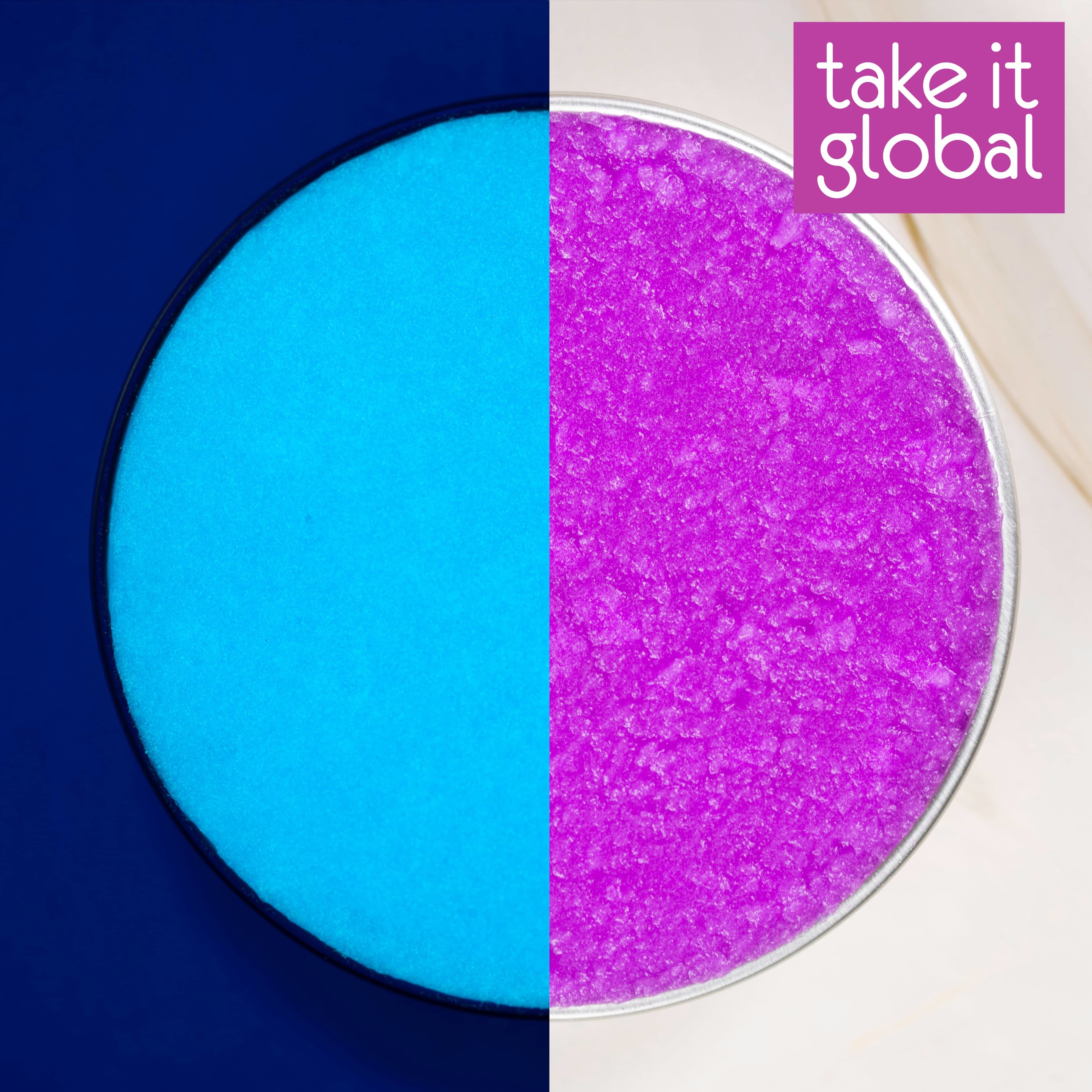 Glow In the Dark Paint/ Water base 荧光漆 - Suitable for Body Paint / Shirt / Art / Decoration / DIY / Water Soluble / Soap