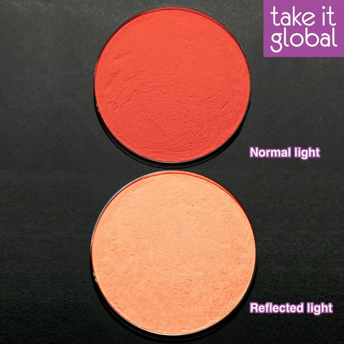 Reflective Pigments-Nail Art, DIY Arts