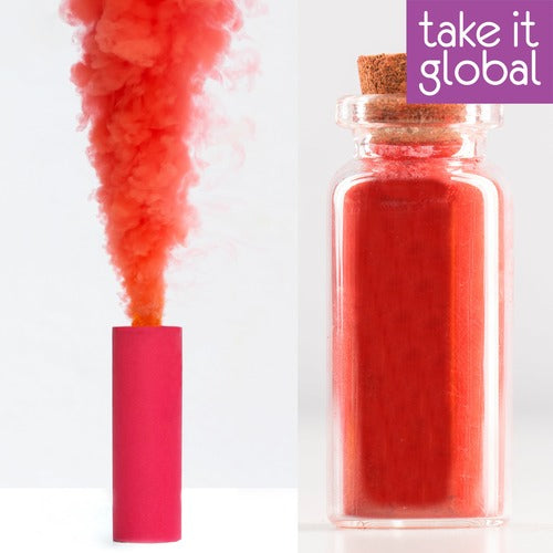 Pigment Dye Colorant Oil Soluble - Smoke Dyes - Colourful Smoke Effect Show Stage Photography Aid