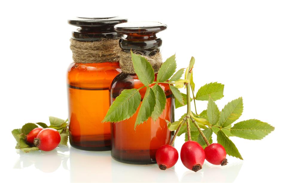 Rosehip Oil / Rose Hip Oil 玫瑰果油 Cold Press - Chile / massage /cosmetics / cream / lotion