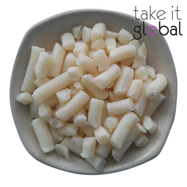 Soap Noodle (this is different from Glycerin Soap Base) 香皂面