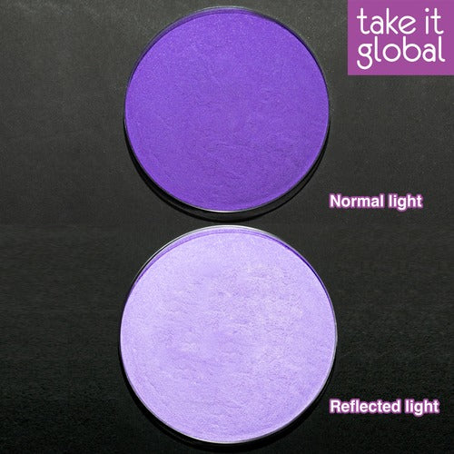 Reflective Pigments-Nail Art, DIY Arts