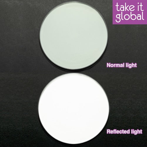 Reflective Pigments-Nail Art, DIY Arts
